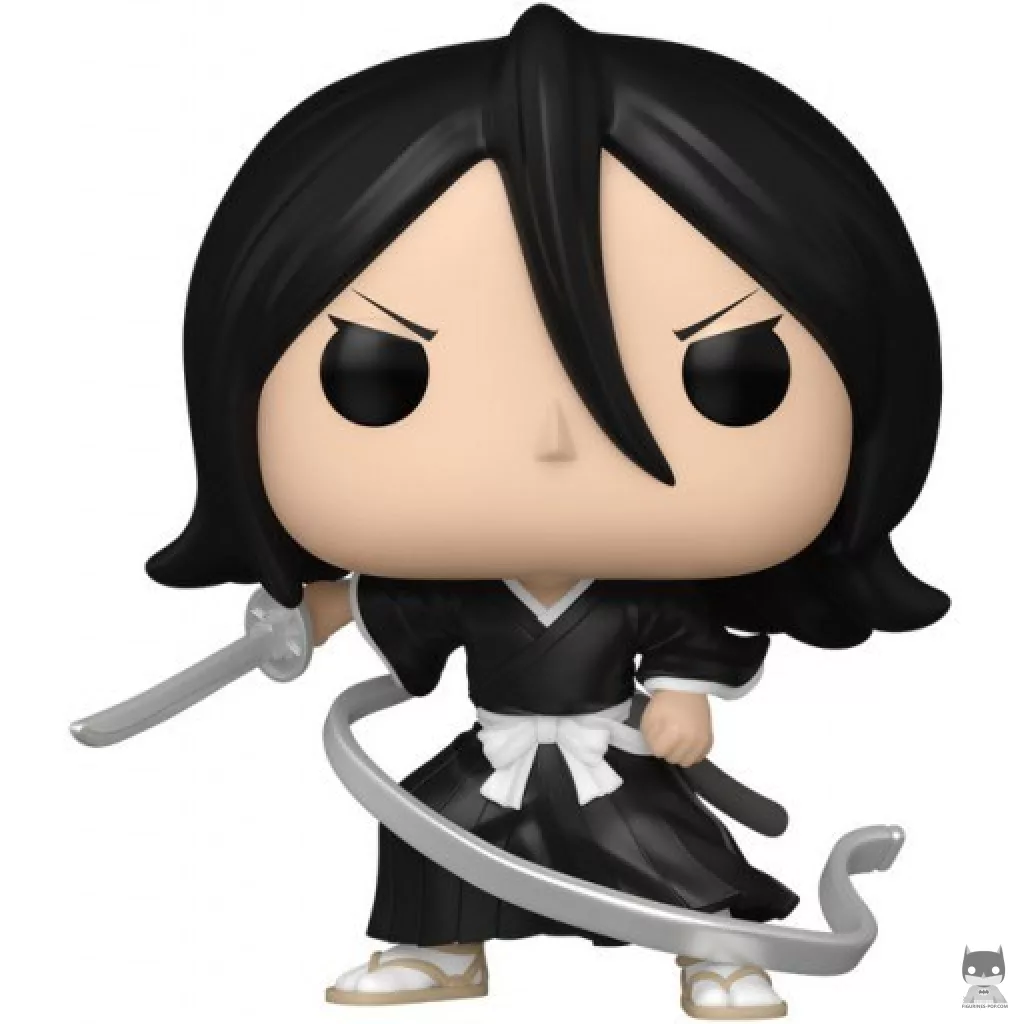Rukia Kuchiki Funko Pop! figure (Bleach)