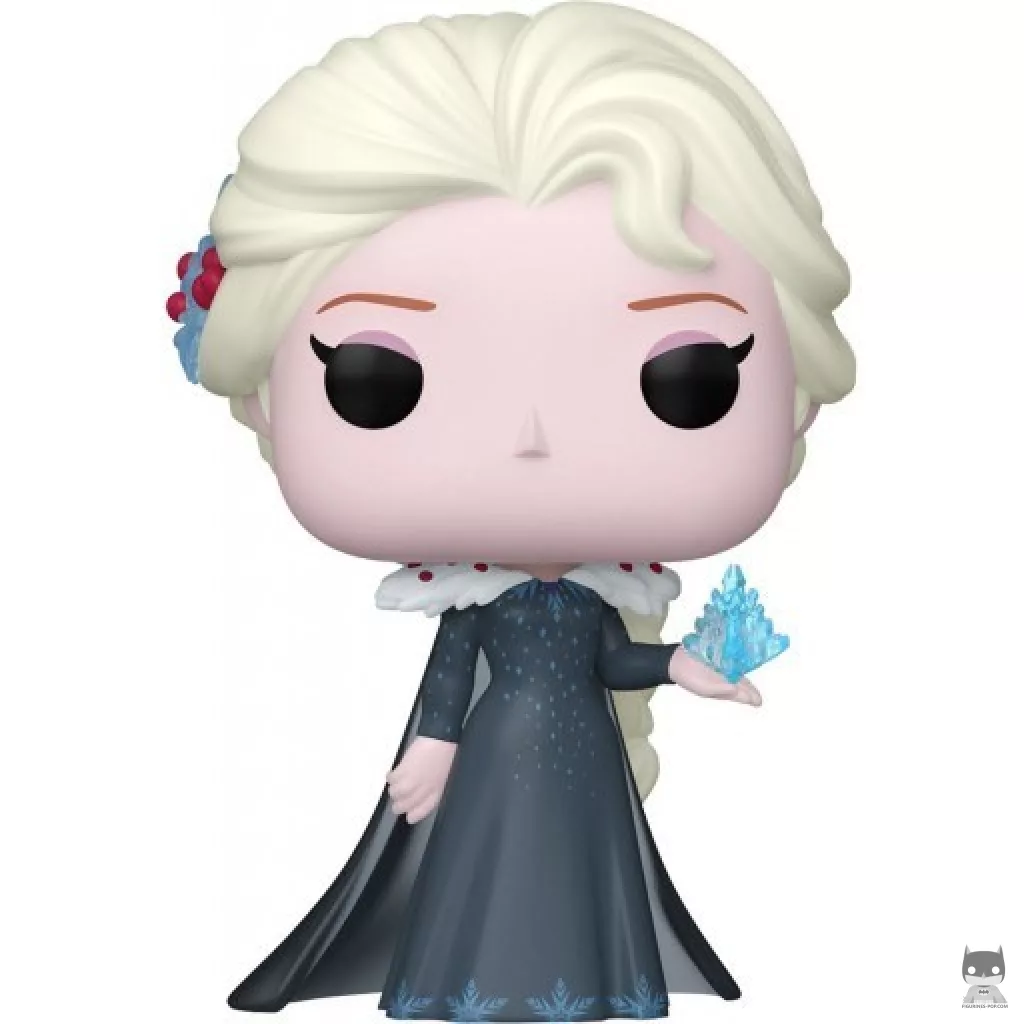 Elsa (Holiday) Funko Pop! figure (Disney Princess)
