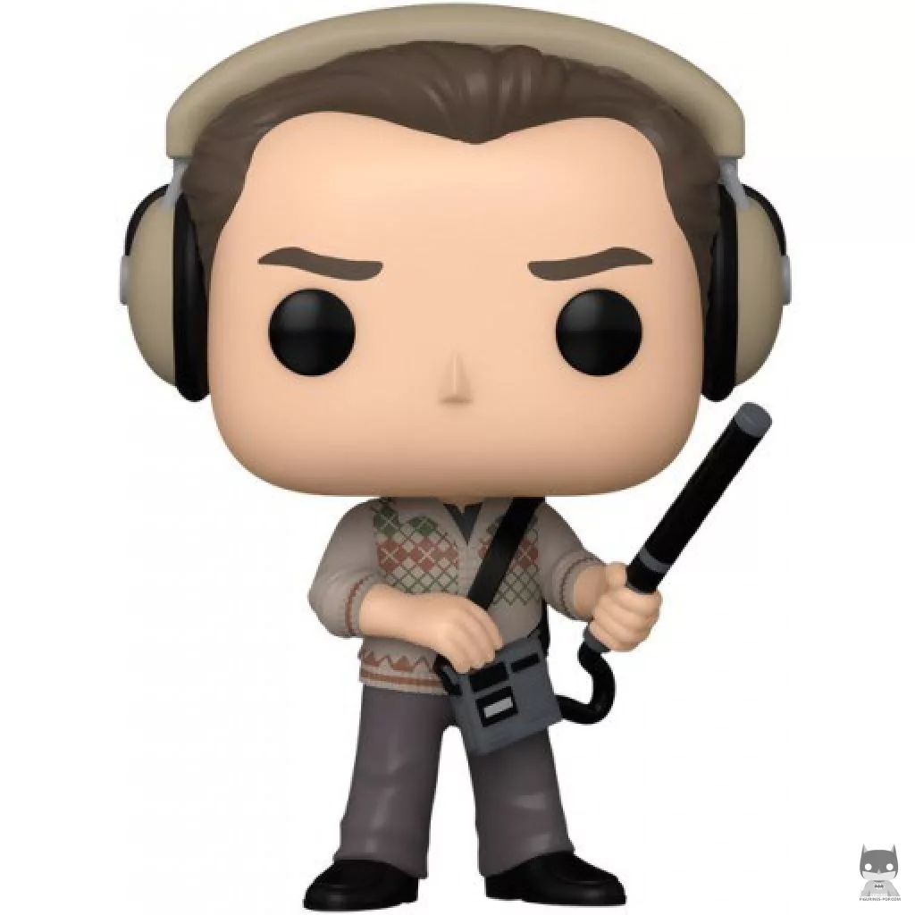Ed Warren Funko Pop! figure (The Conjuring)