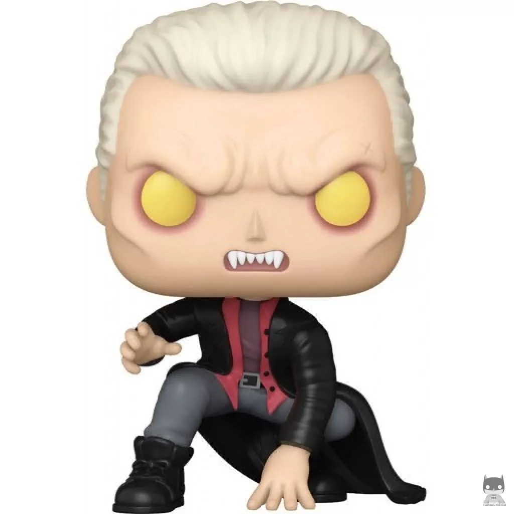 Spike (Vampire) Funko Pop! figure (Buffy the vampire slayer)
