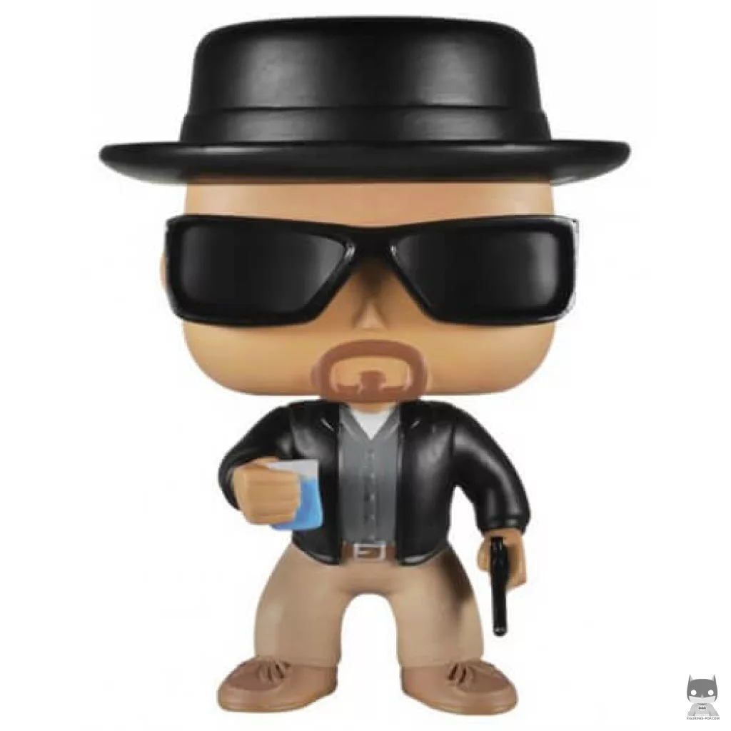 Heisenberg Funko Pop! figure (Breaking Bad)