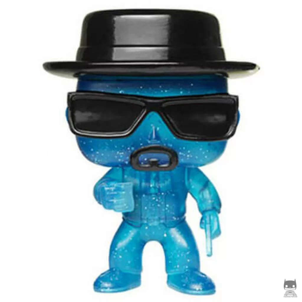 Heisenberg (Blue) Funko Pop! figure (Breaking Bad)