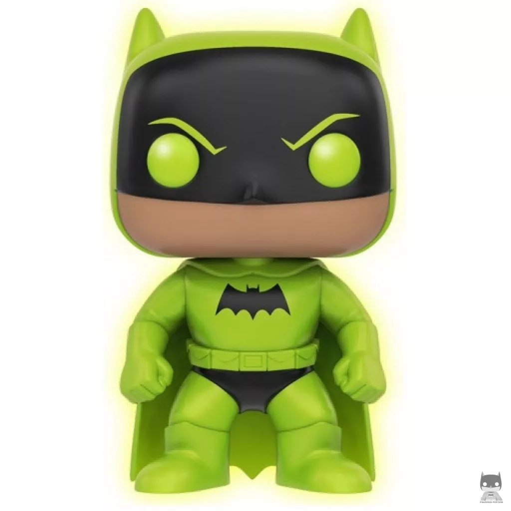 Professor Radium Batman Funko Pop! figure (DC Super Heroes)