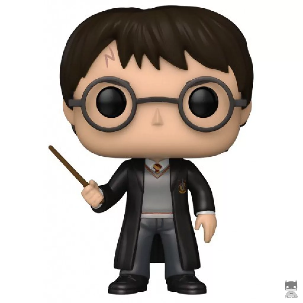 Harry Potter (Metallic) Funko Pop! figure (Harry Potter)