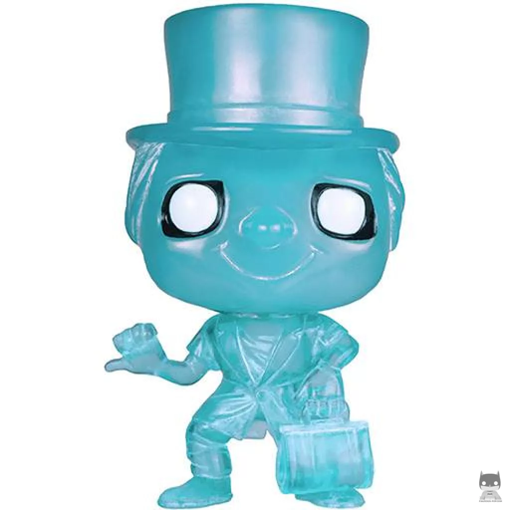 Phineas Funko Pop! figure (Haunted Mansion)