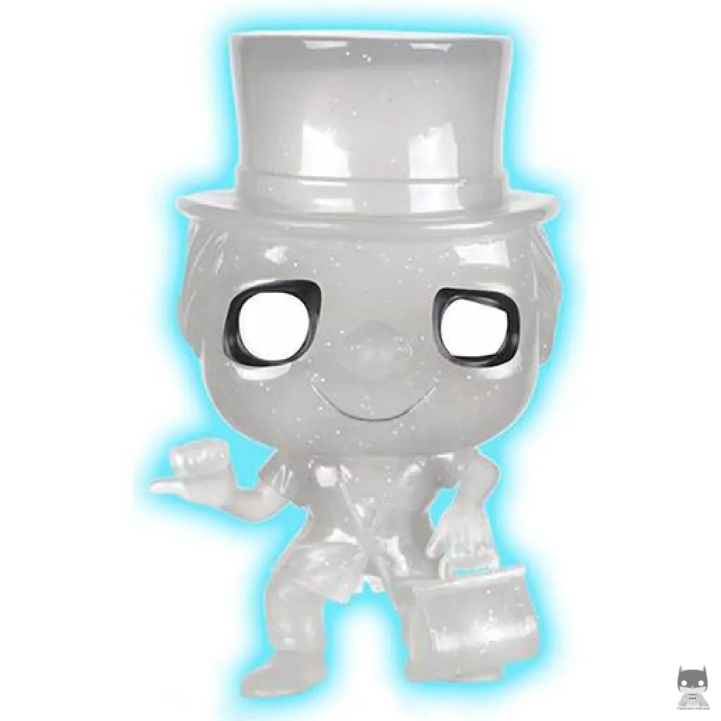 Phineas (White) Funko Pop! figure (Haunted Mansion)