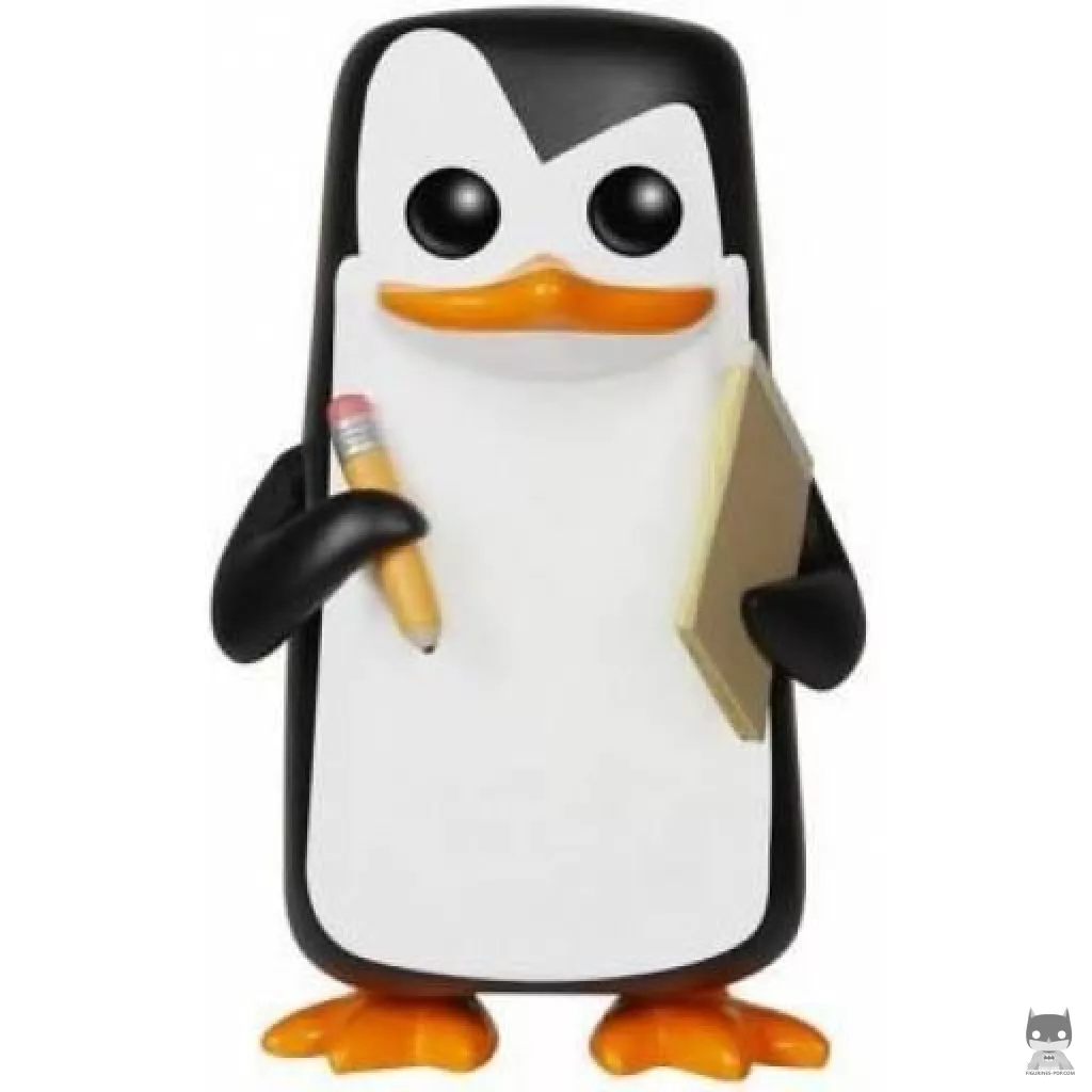 Kowalski Funko Pop! figure (Penguins of Madagascar)