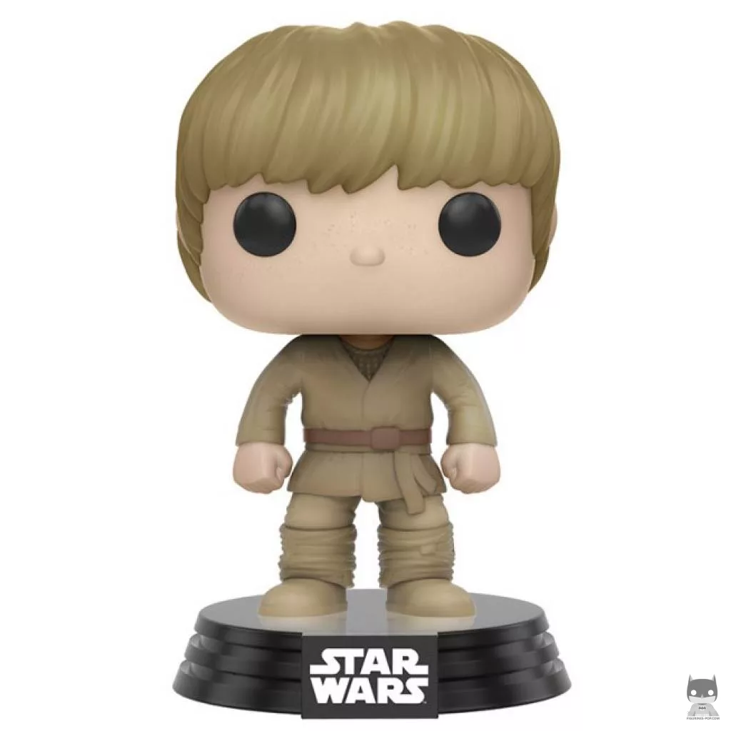 Young Anakin Skywalker Funko Pop! figure (Star Wars: Episode I, The Phantom Menace)