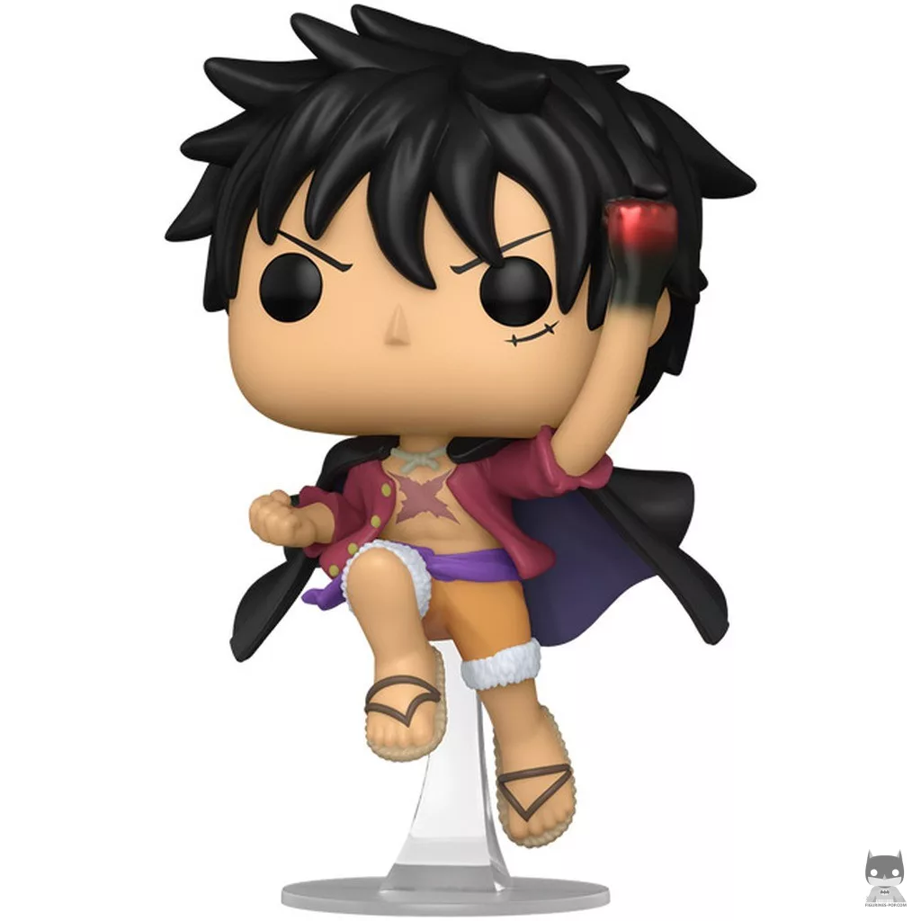 Luffy (Uppercut) Funko Pop! figure (One Piece)
