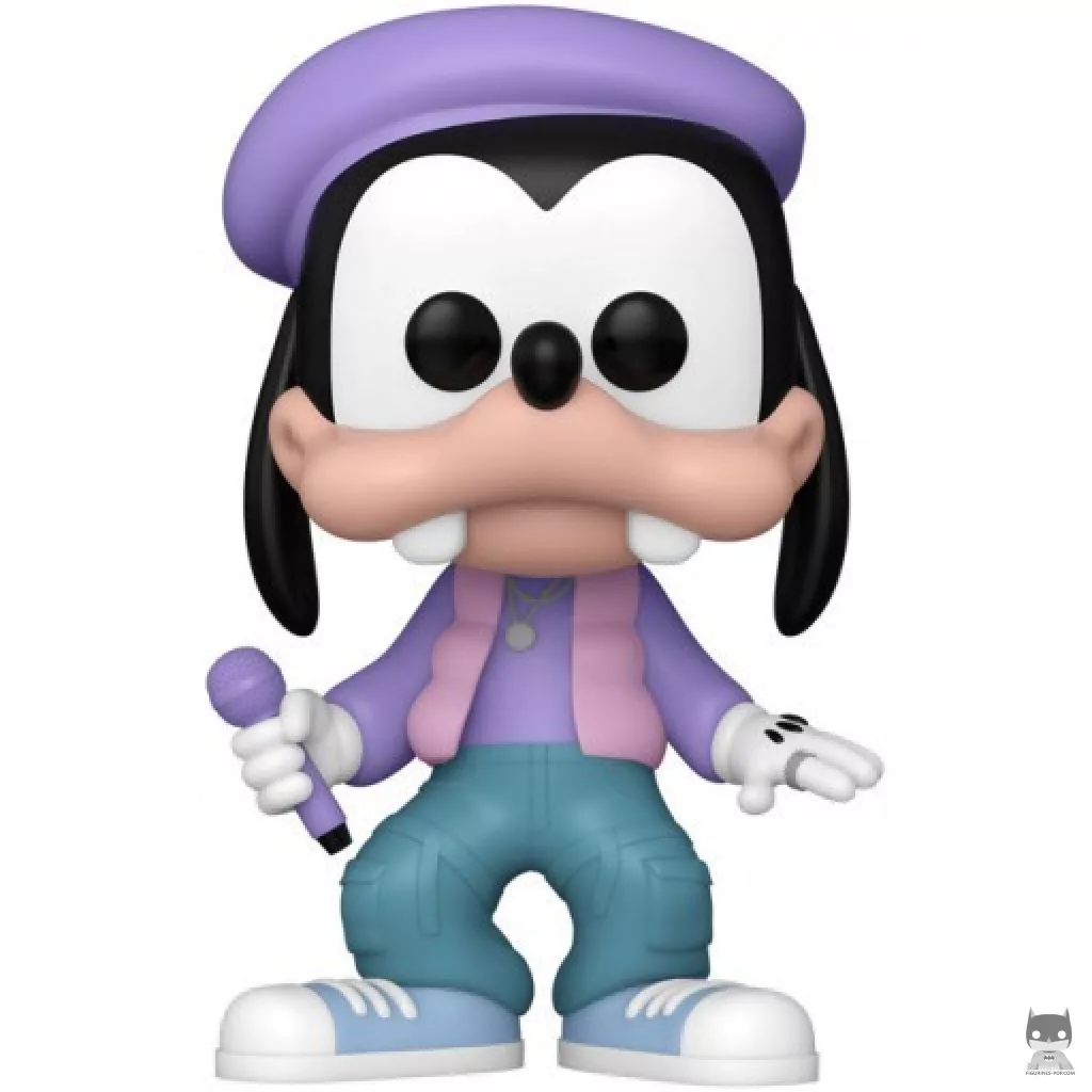 Goofy (Kpop) Funko Pop! figure (Mickey Mouse & Friends)