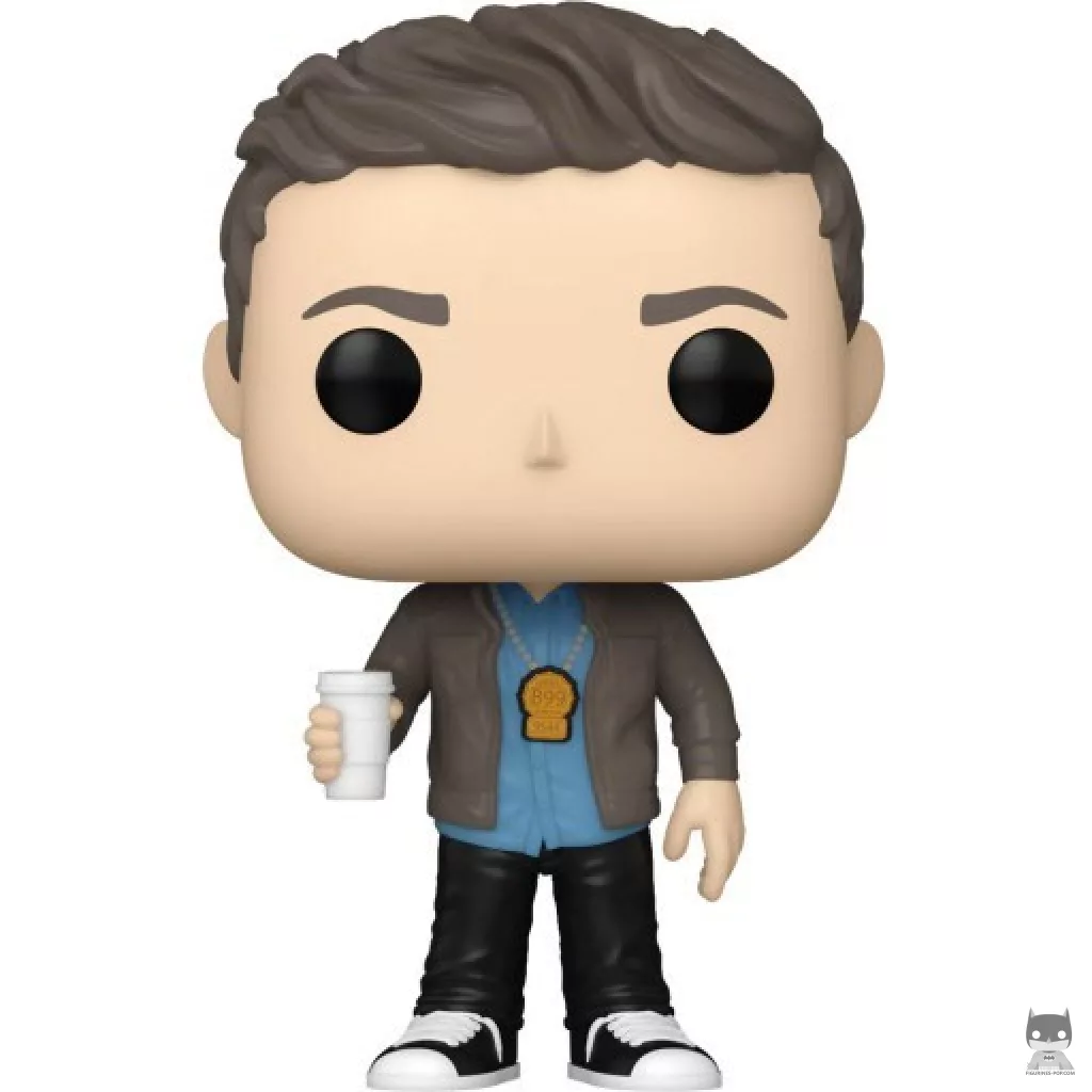 Jake Peralta Funko Pop! figure (Brooklyn Nine-Nine)