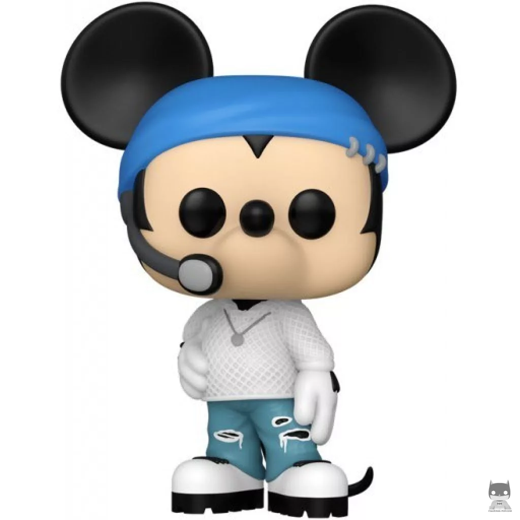 Mickey Mouse (Kpop) Funko Pop! figure (Mickey Mouse & Friends)