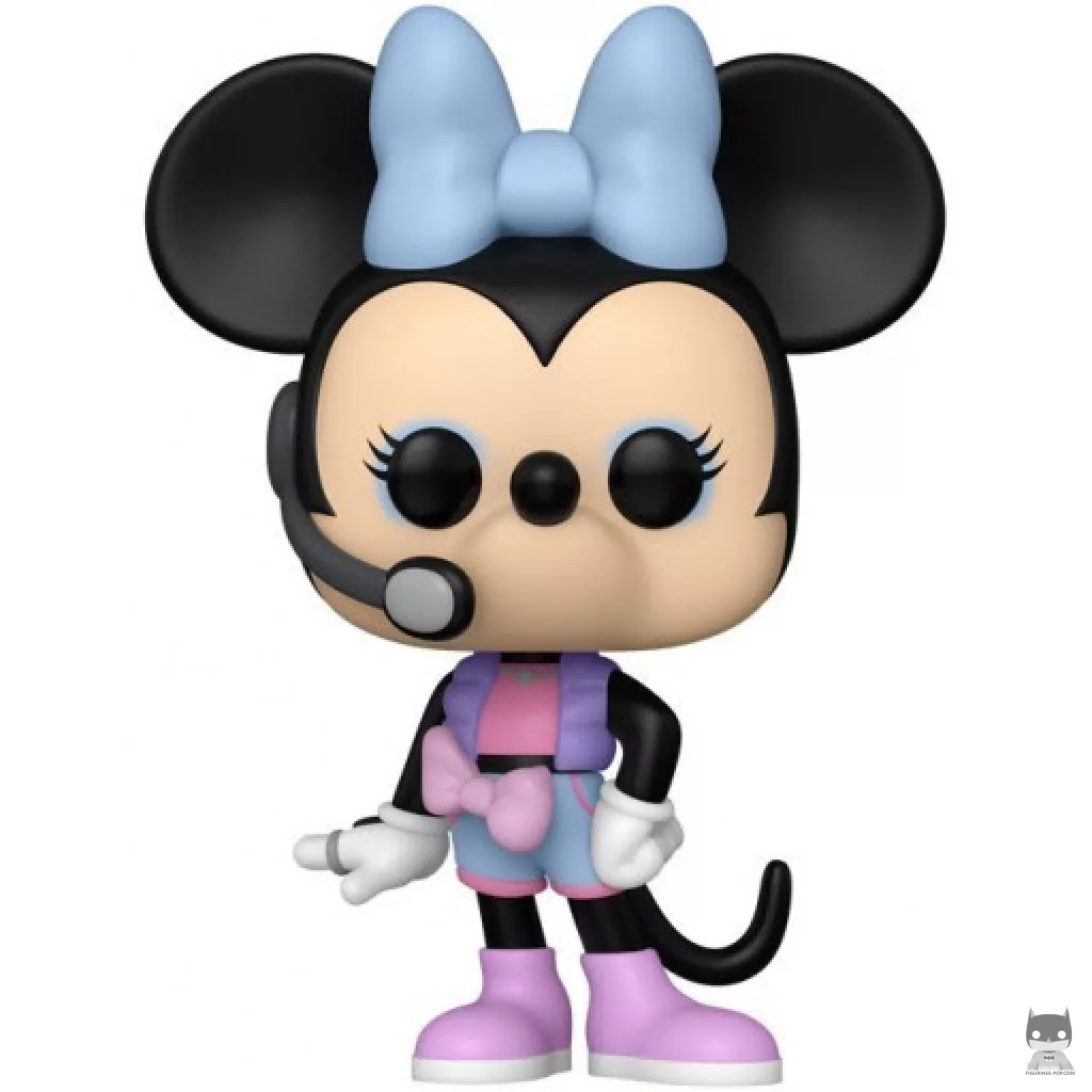 Minnie Mouse (Kpop) Funko Pop! figure (Mickey Mouse & Friends)