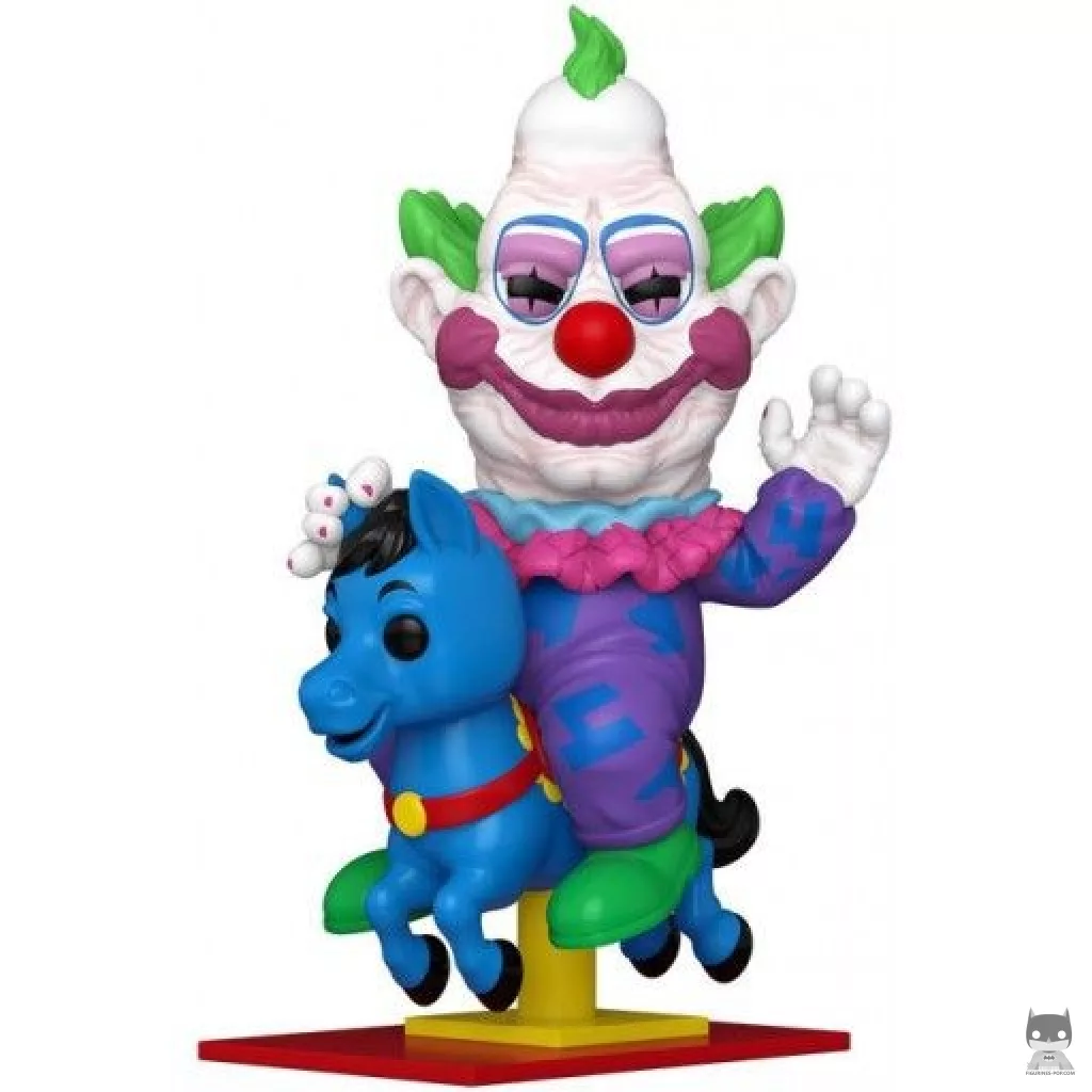 Jumbo Funko Pop! figure (Killer Klowns from Outer Space)