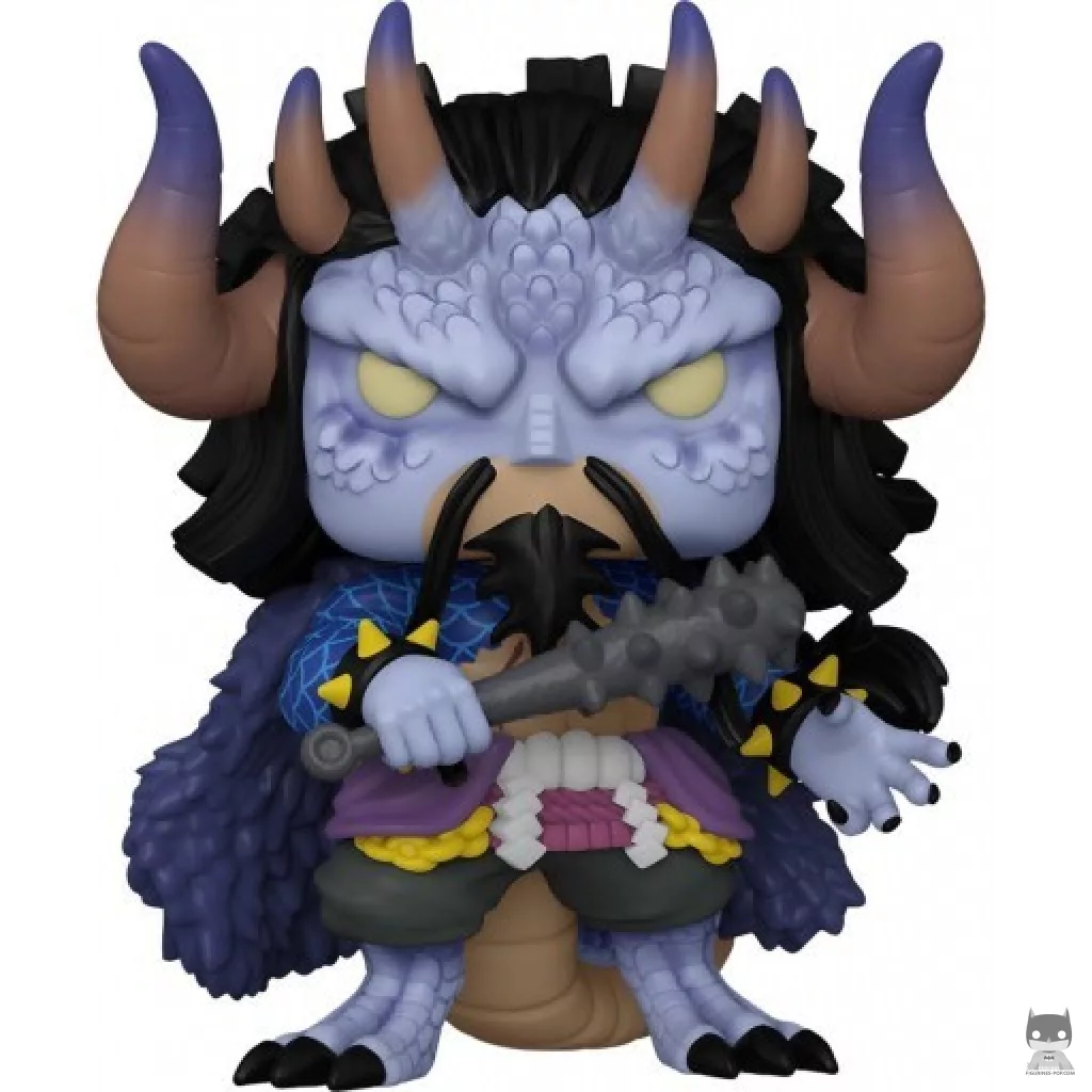 Kaido (Man-Beast Form) (Supersized) Funko Pop! figure (One Piece)
