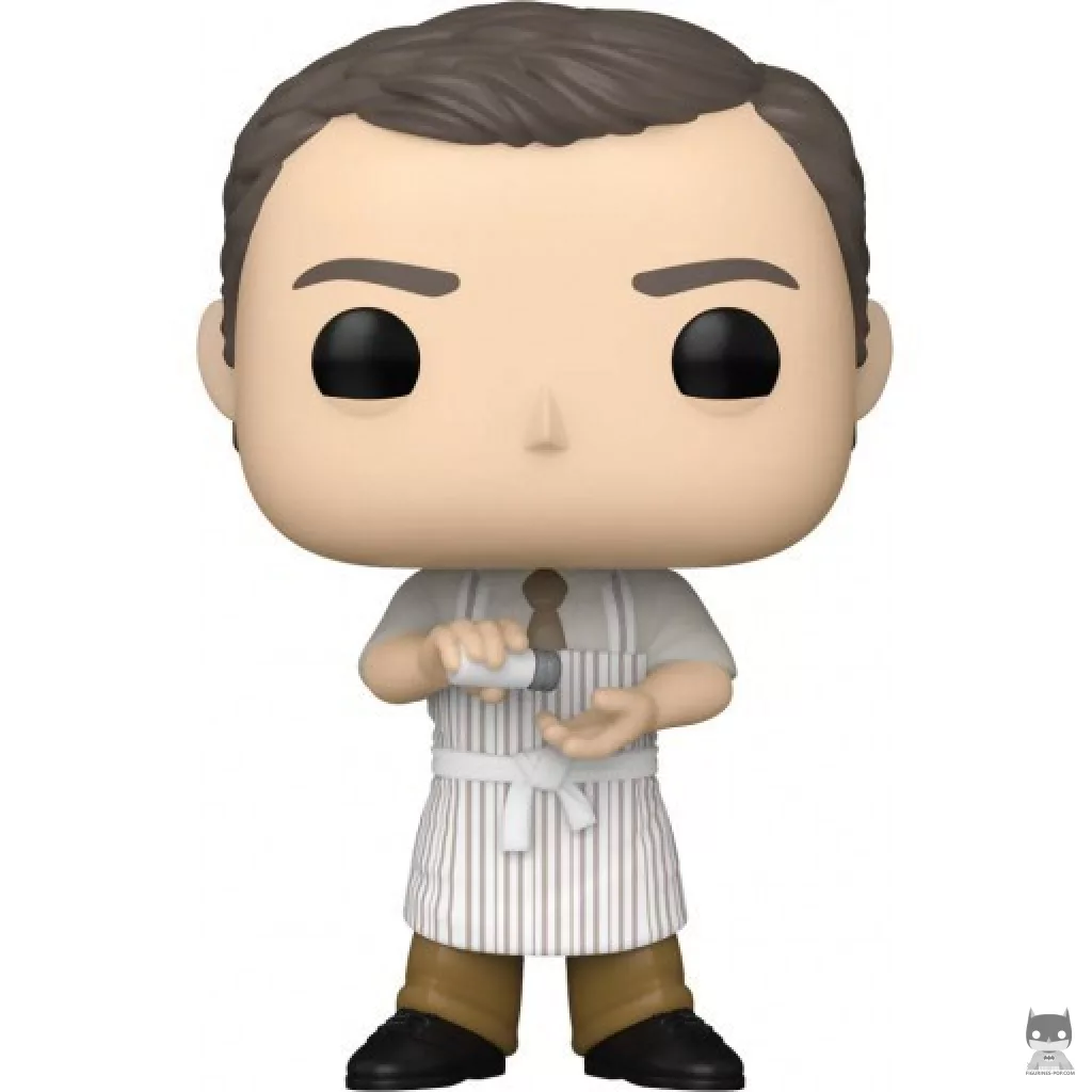 Charles Boyle Funko Pop! figure (Brooklyn Nine-Nine)