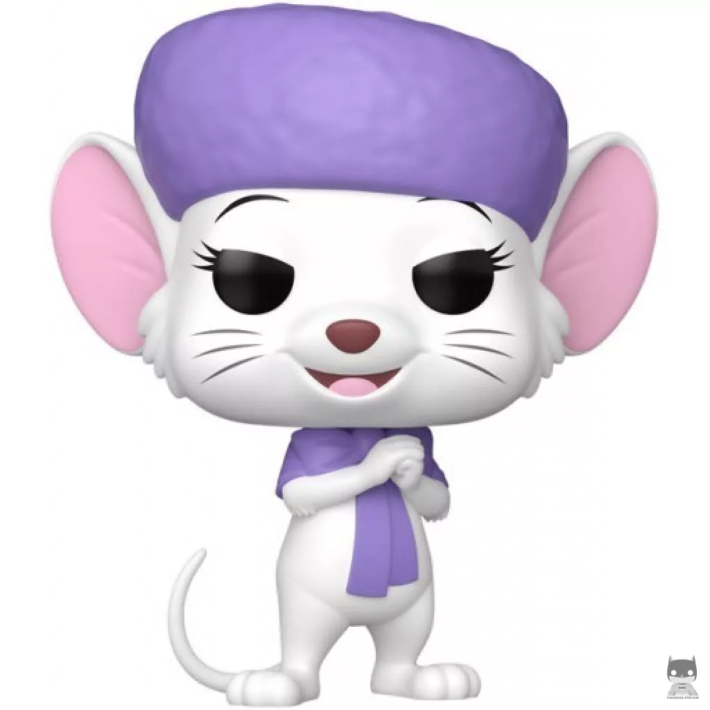 Miss Bianca Funko Pop! figure (The Rescuers)