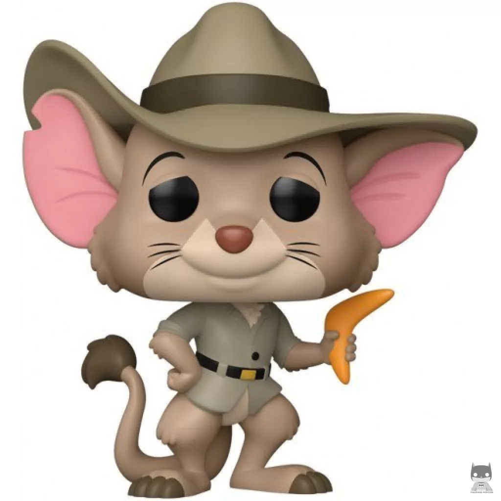 Jake Funko Pop! figure (The Rescuers)