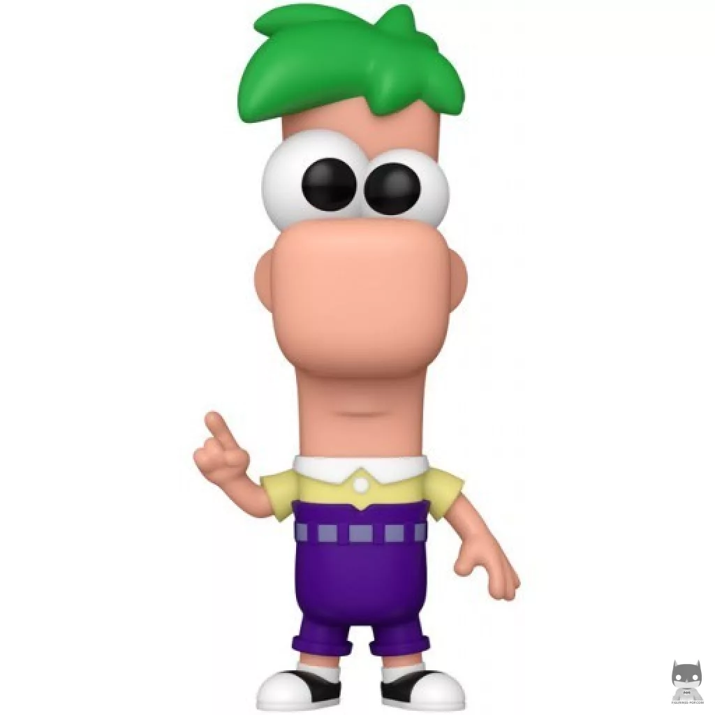Ferb Funko Pop! figure (Phineas & Ferb)