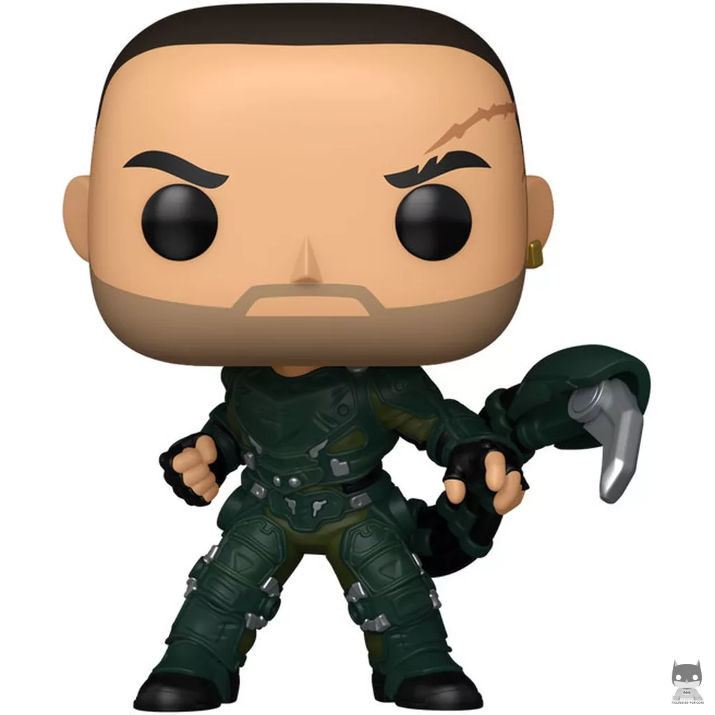 Scorpion Funko Pop! figure (Spider-Man: Brand New Day)