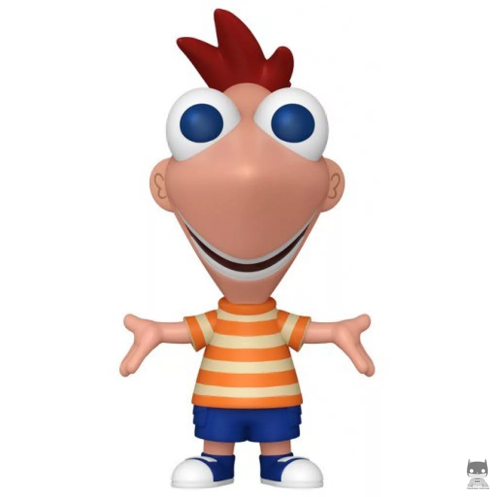 Phineas Funko Pop! figure (Phineas & Ferb)