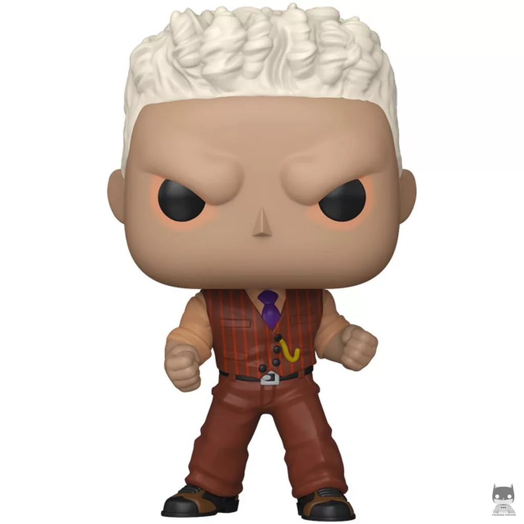 Tombstone Funko Pop! figure (Spider-Man: Brand New Day)