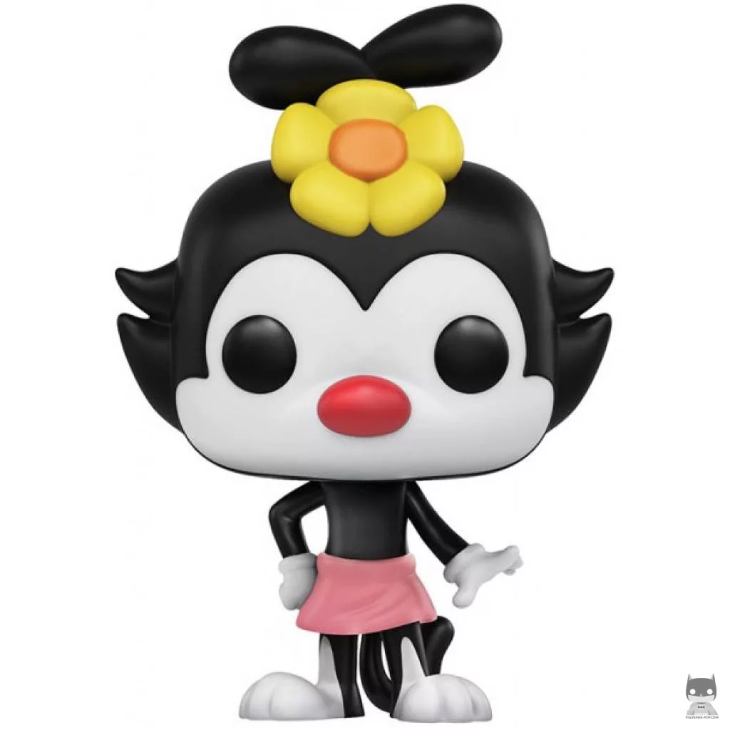 Dot Funko Pop! figure (Animaniacs)