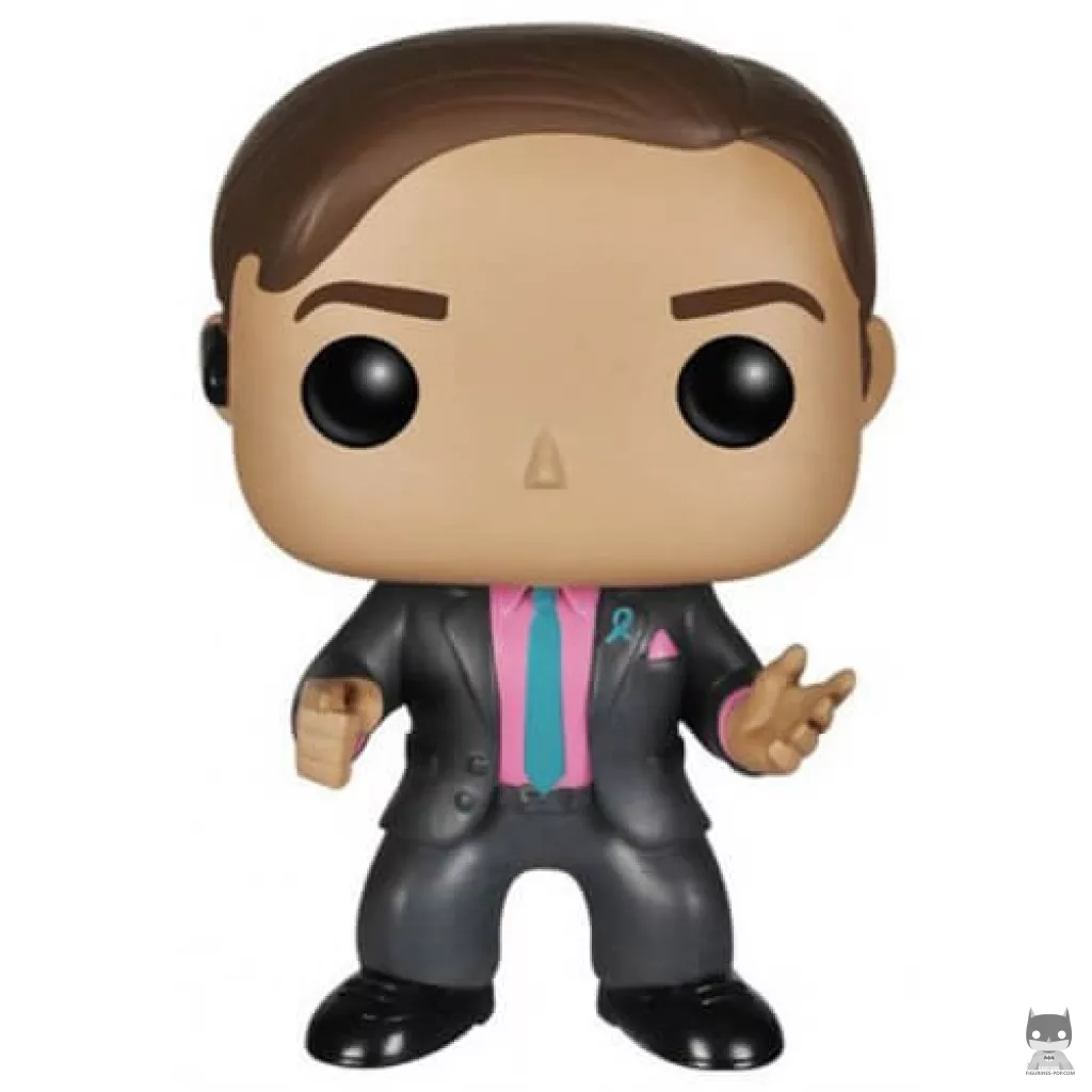Saul Goodman Funko Pop! figure (Breaking Bad)