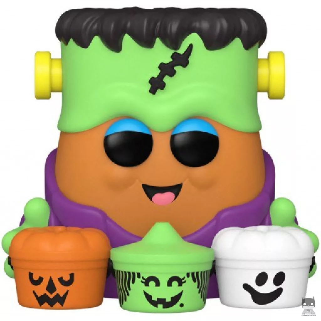 McNugget with Halloween Pails Funko Pop! figure (McDonald's)