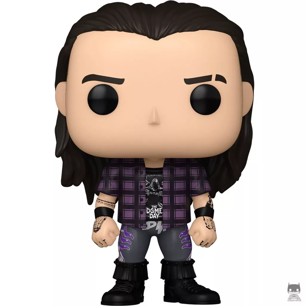 Dominik Mysterio Funko Pop! figure (WWE)