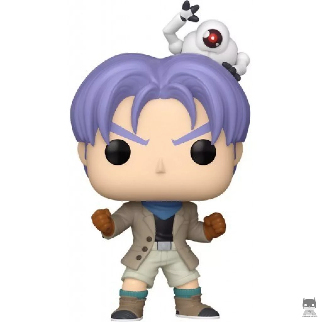 Trunks & Gill Funko Pop! figure (Dragon Ball GT)