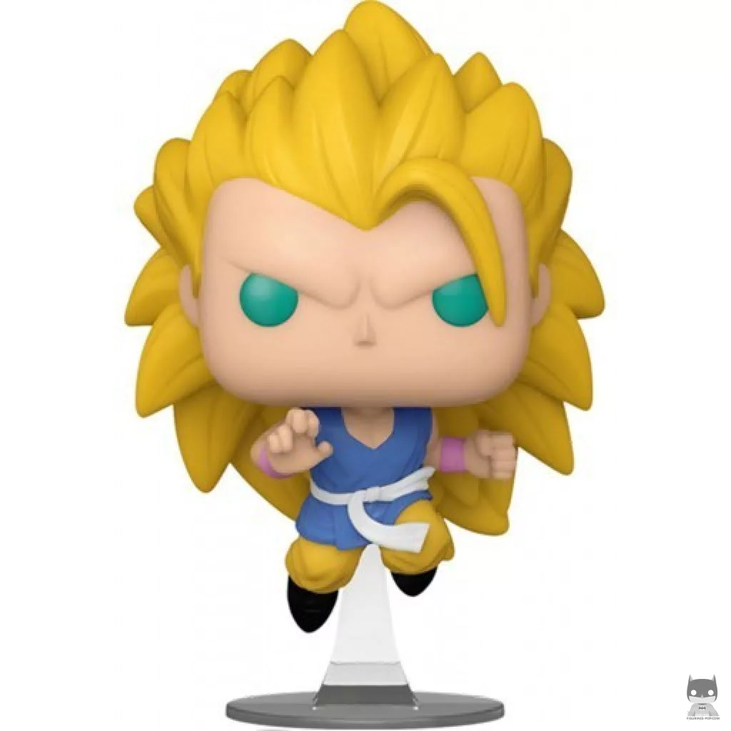 Super Saiyan 3 Goku Funko Pop! figure (Dragon Ball GT)