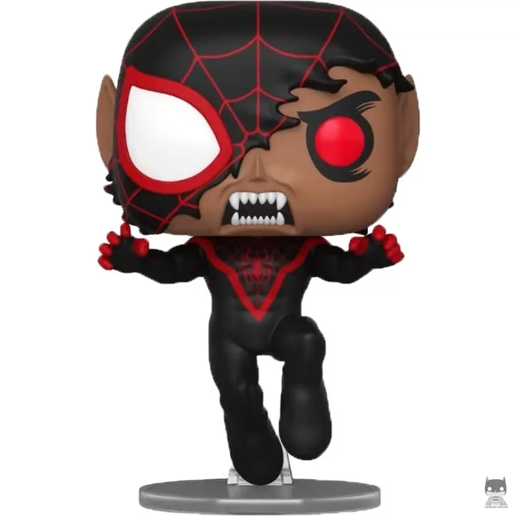 Miles Morales (Vampire) Funko Pop! figure (Marvel Comics)