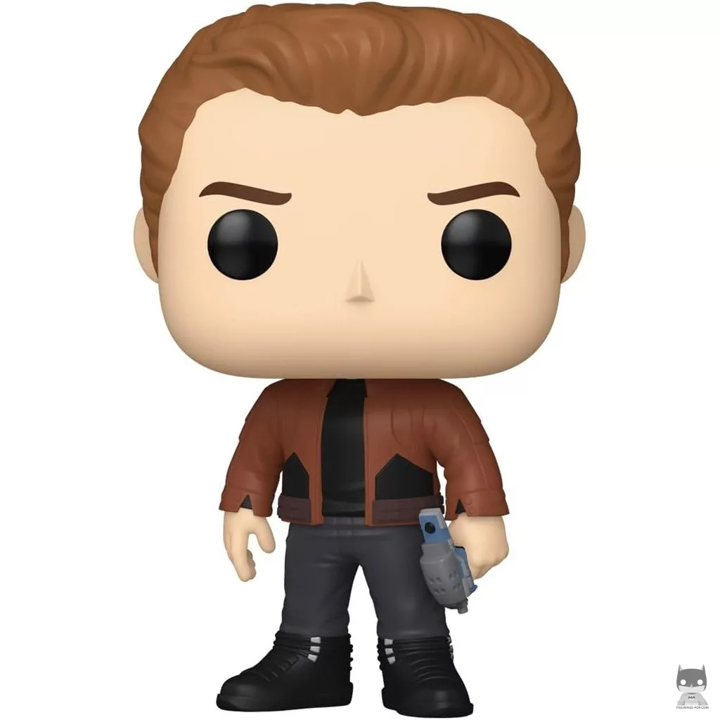 Jack Crusher Funko Pop! figure (Star Trek)