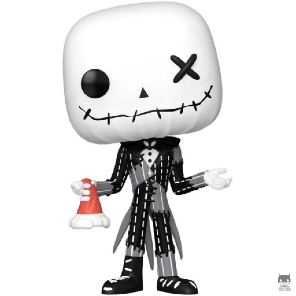 Jack Skellington Funko Pop! figure (The Nightmare Before Christmas)