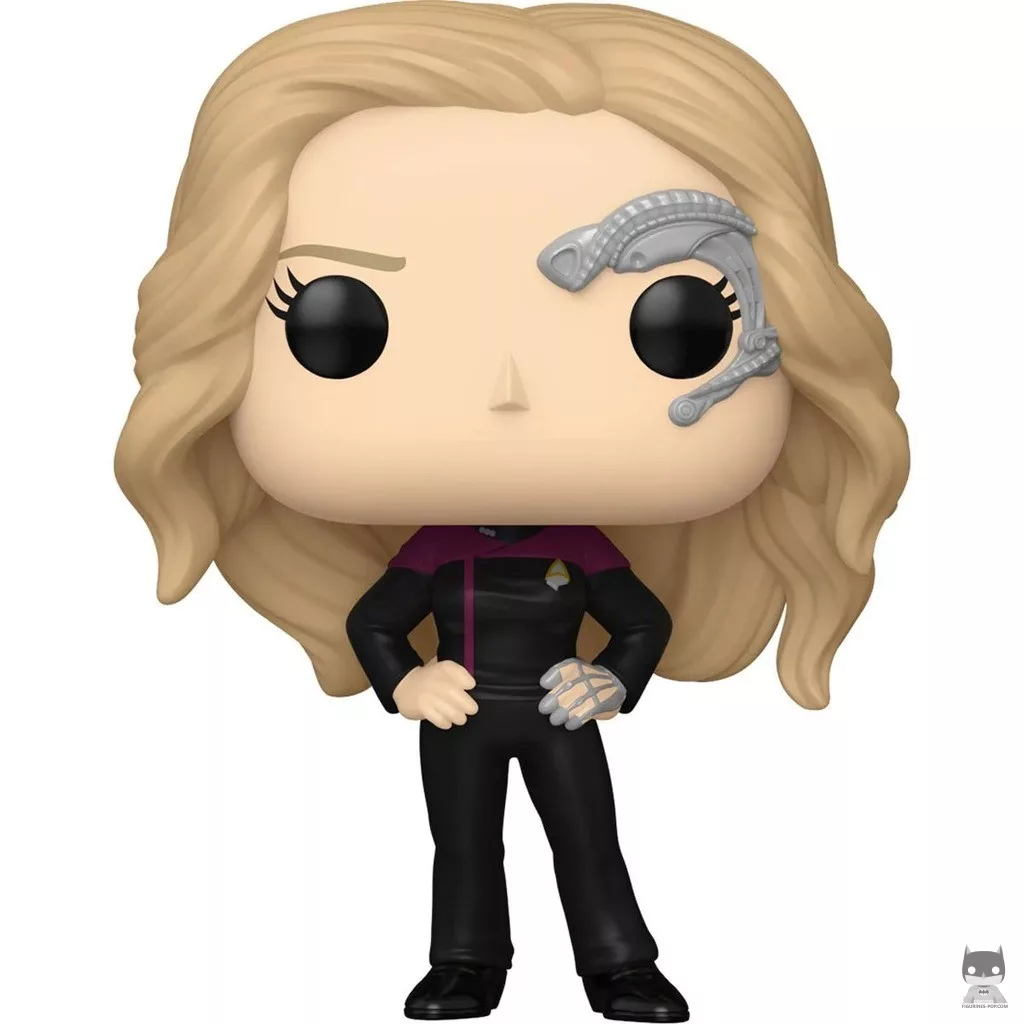 Seven of Nine Funko Pop! figure (Star Trek)