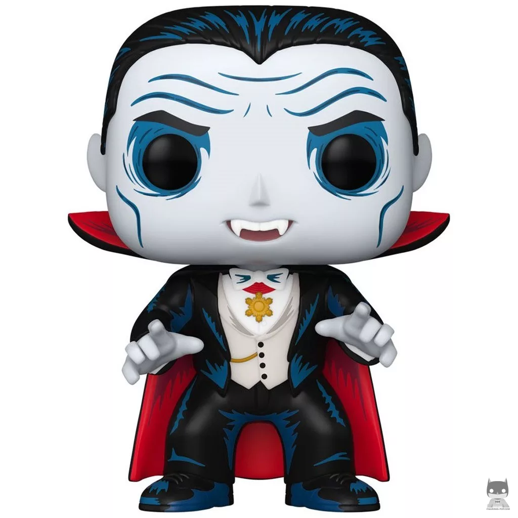 Dracula Funko Pop! figure (Universal Monsters)