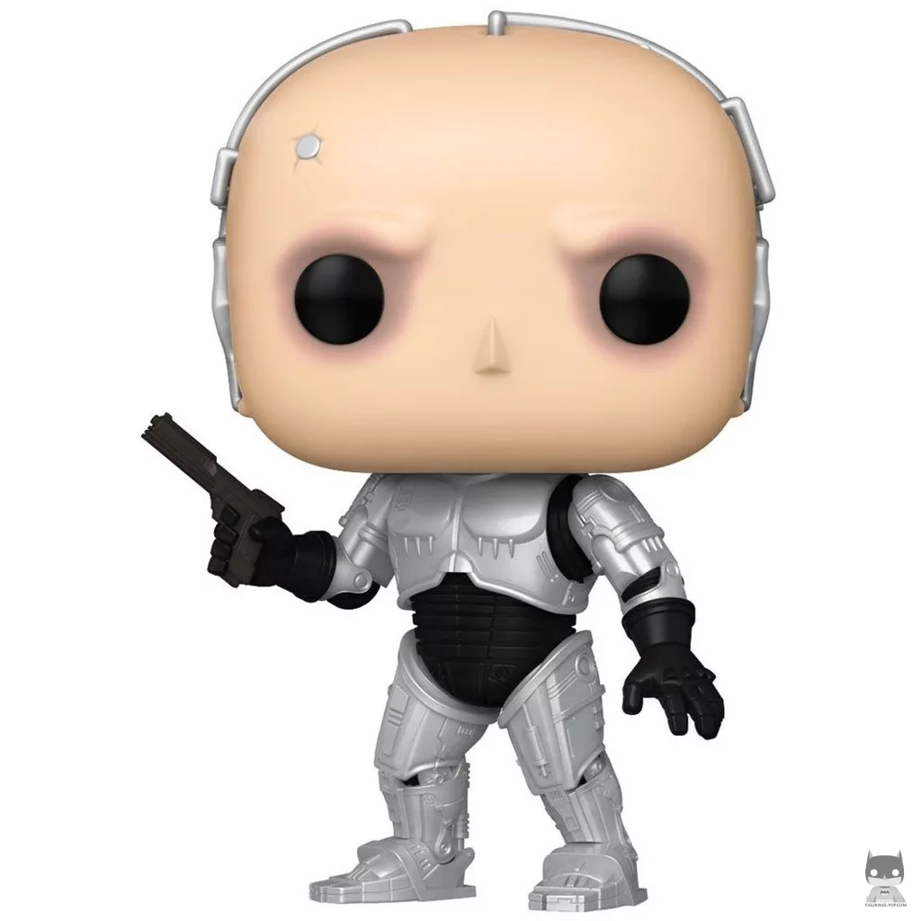 RoboCop Funko Pop! figure (Robocop)