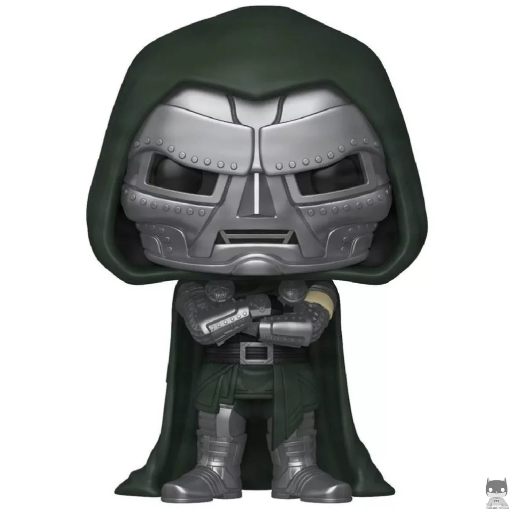 Doctor Doom Funko Pop! figure (Avengers: Doomsday)