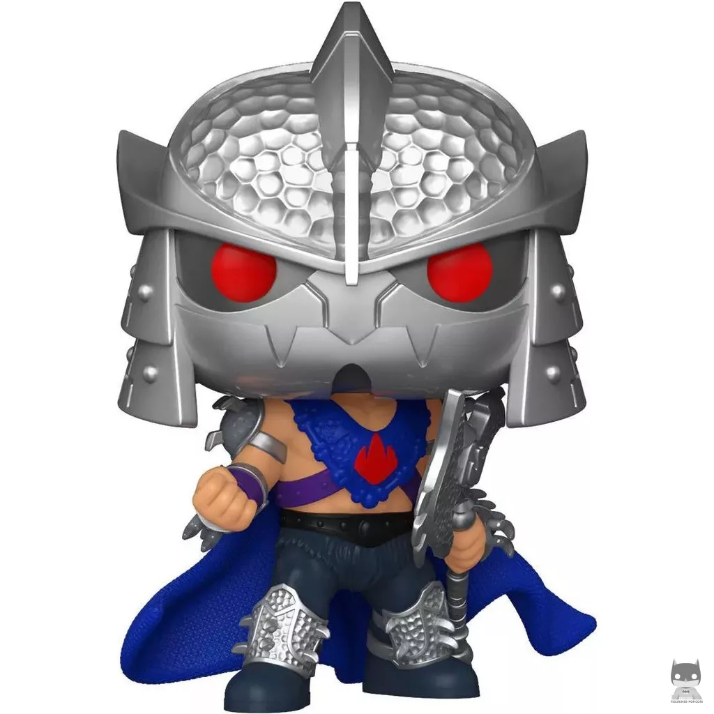 Shredder (Turtles of Grayskull) Funko Pop! figure (Teenage Mutant Ninja Turtles)
