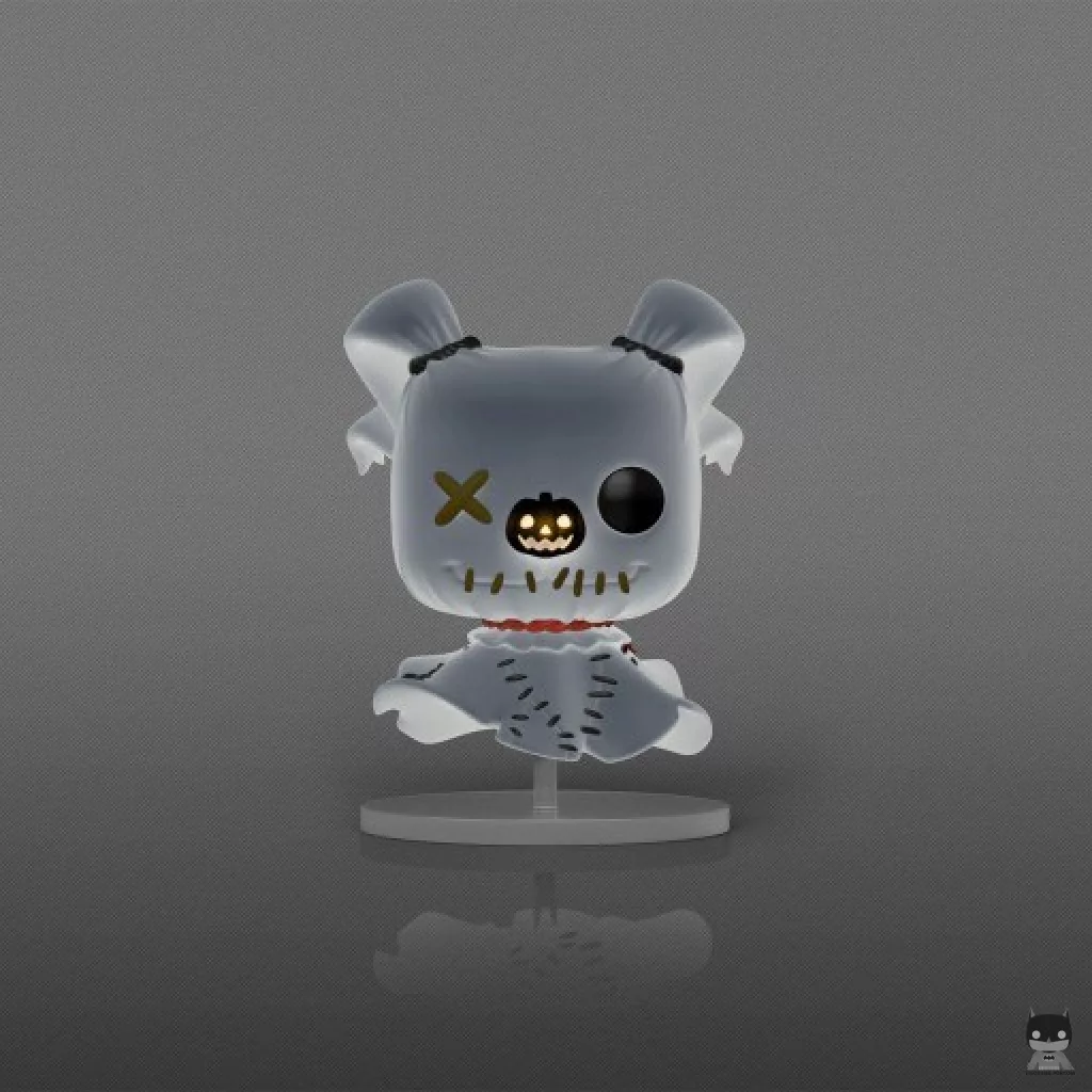 Zero (Glow in the Dark) Funko Pop! figure (The Nightmare Before Christmas)