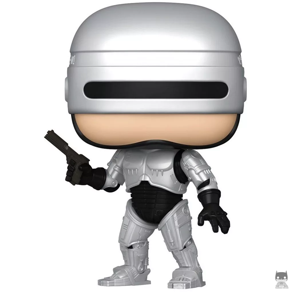 RoboCop Funko Pop! figure (Robocop)