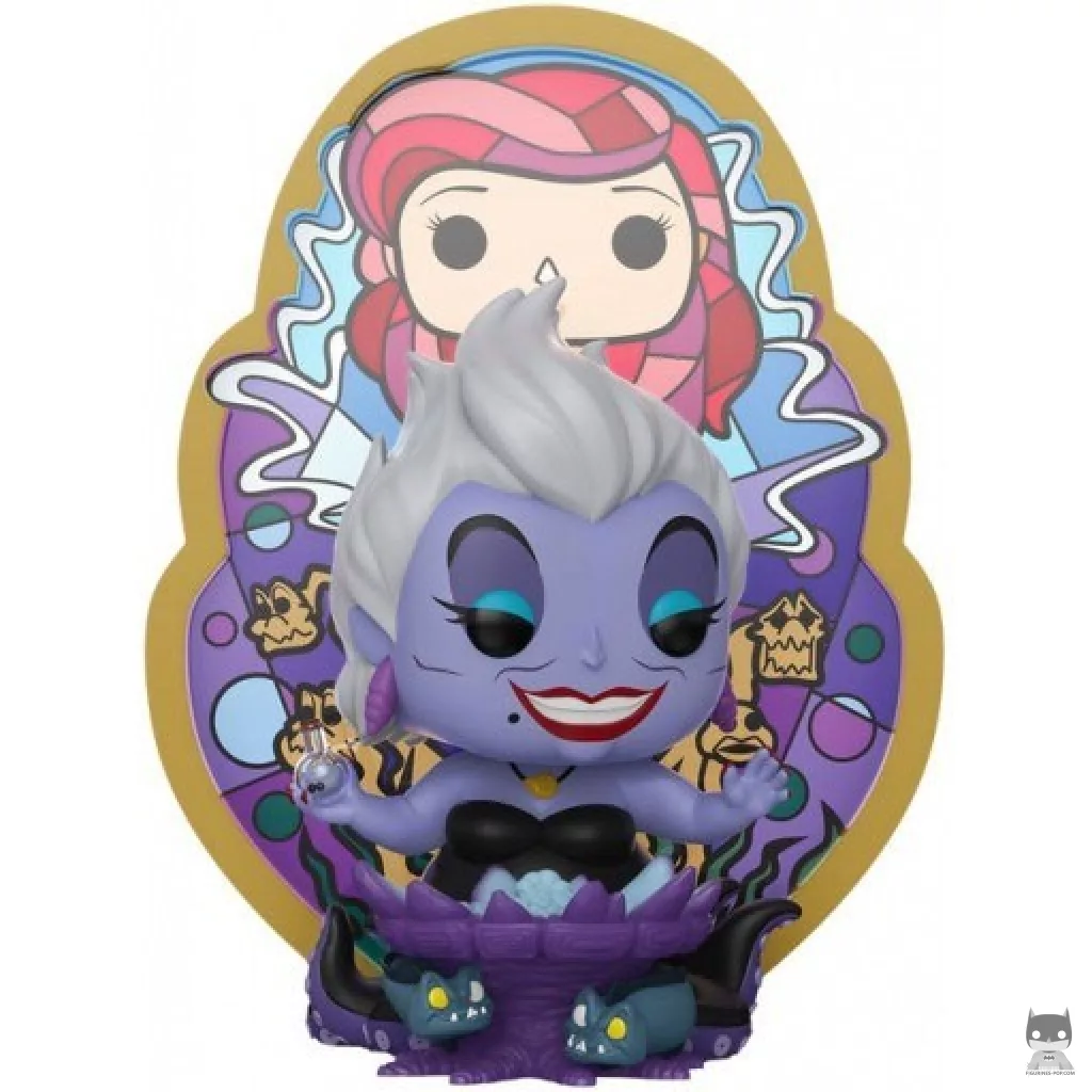 Ursula Funko Pop! figure (The Little Mermaid)