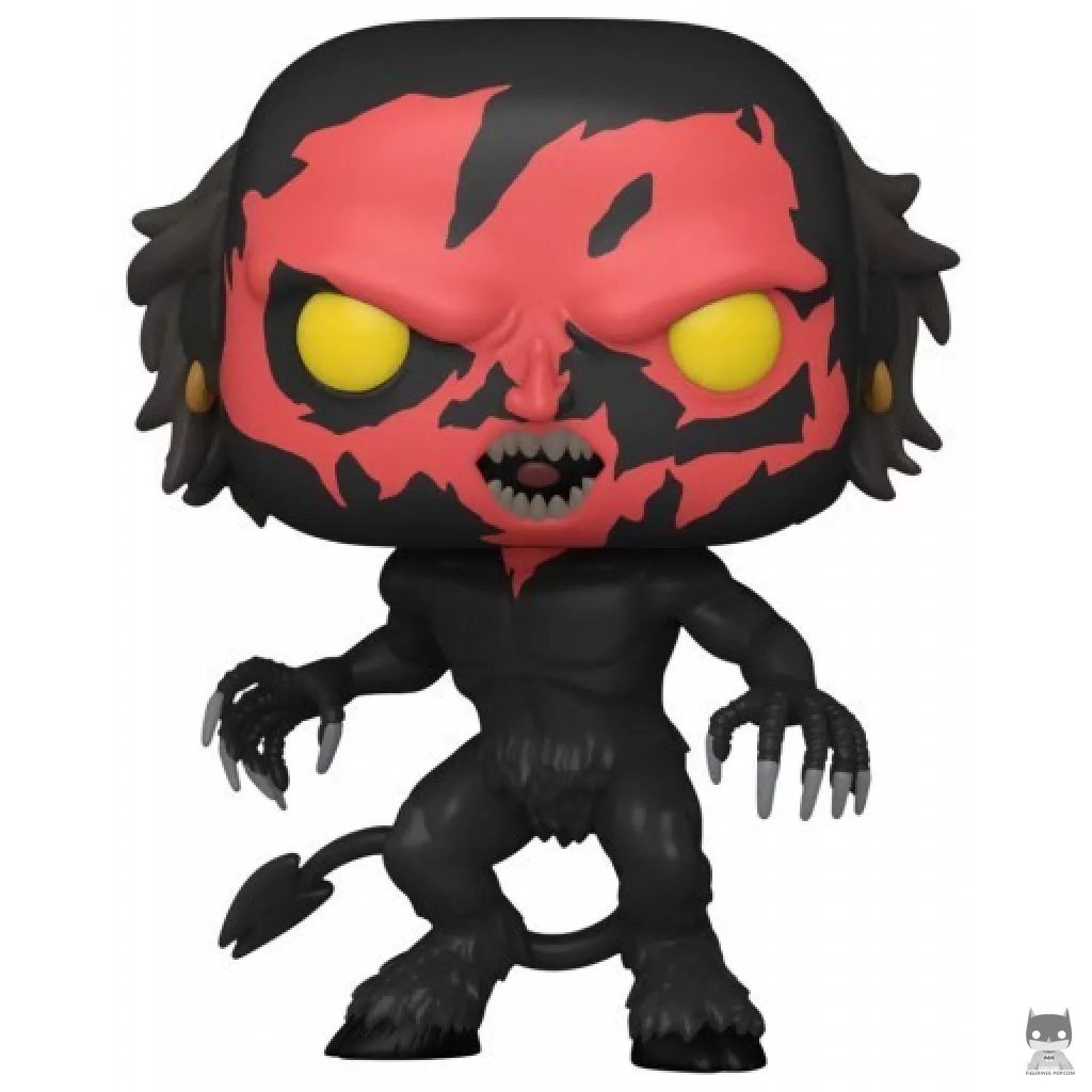 Lipstick-Face Demon Funko Pop! figure (Insidious)
