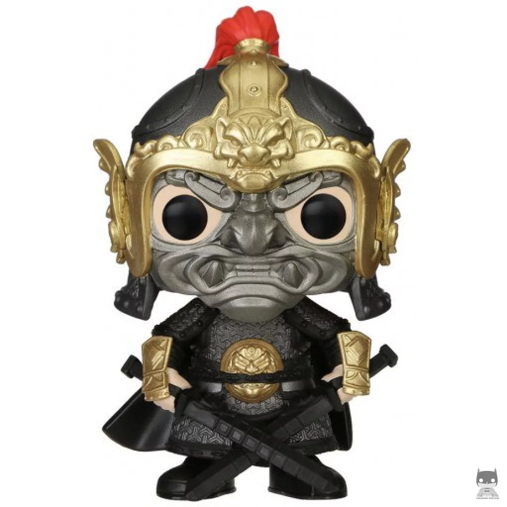 Song Funko Pop! figure (Ancient Armor Warriors)