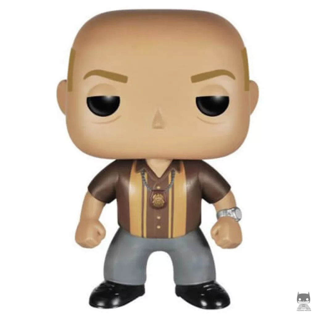 Hank Schrader Funko Pop! figure (Breaking Bad)