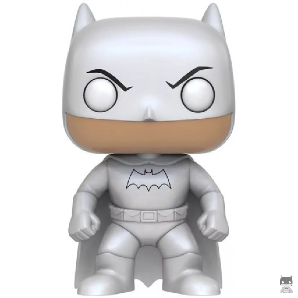 North Pole Camo Batman Funko Pop! figure (DC Super Heroes)