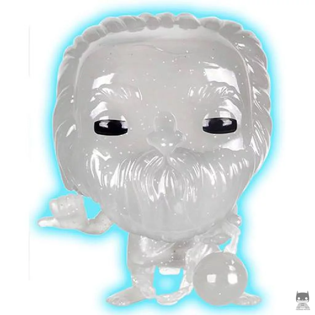 Gus (White) Funko Pop! figure (Haunted Mansion)