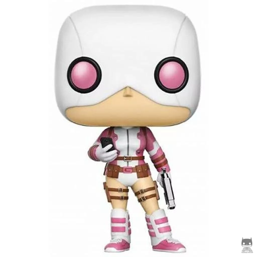 Gwenpool Funko Pop! figure (Marvel Comics)