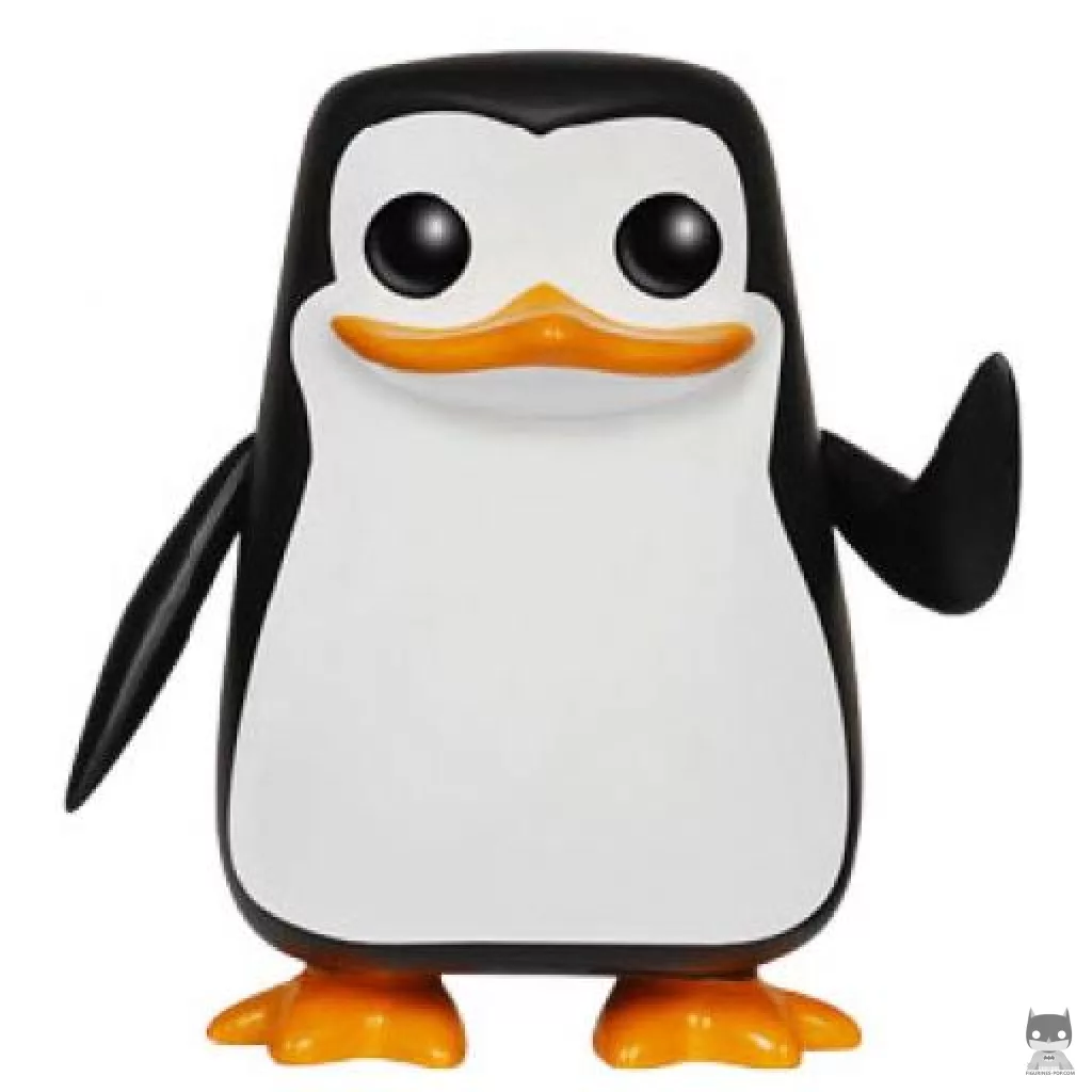Private Funko Pop! figure (Penguins of Madagascar)